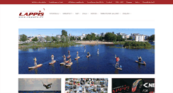 Desktop Screenshot of lappis.fi